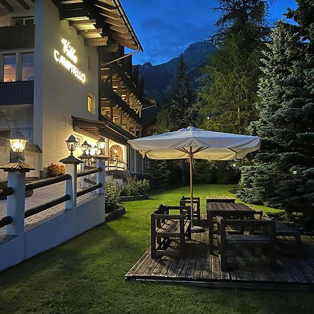 B&B Garni Villa Campitello Campitello di Fassa Extérieur photo