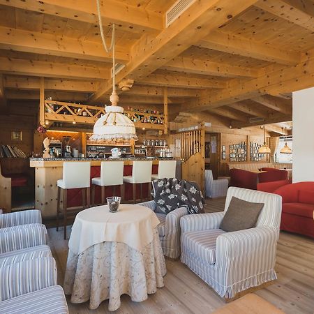 B&B Garni Villa Campitello Campitello di Fassa Extérieur photo