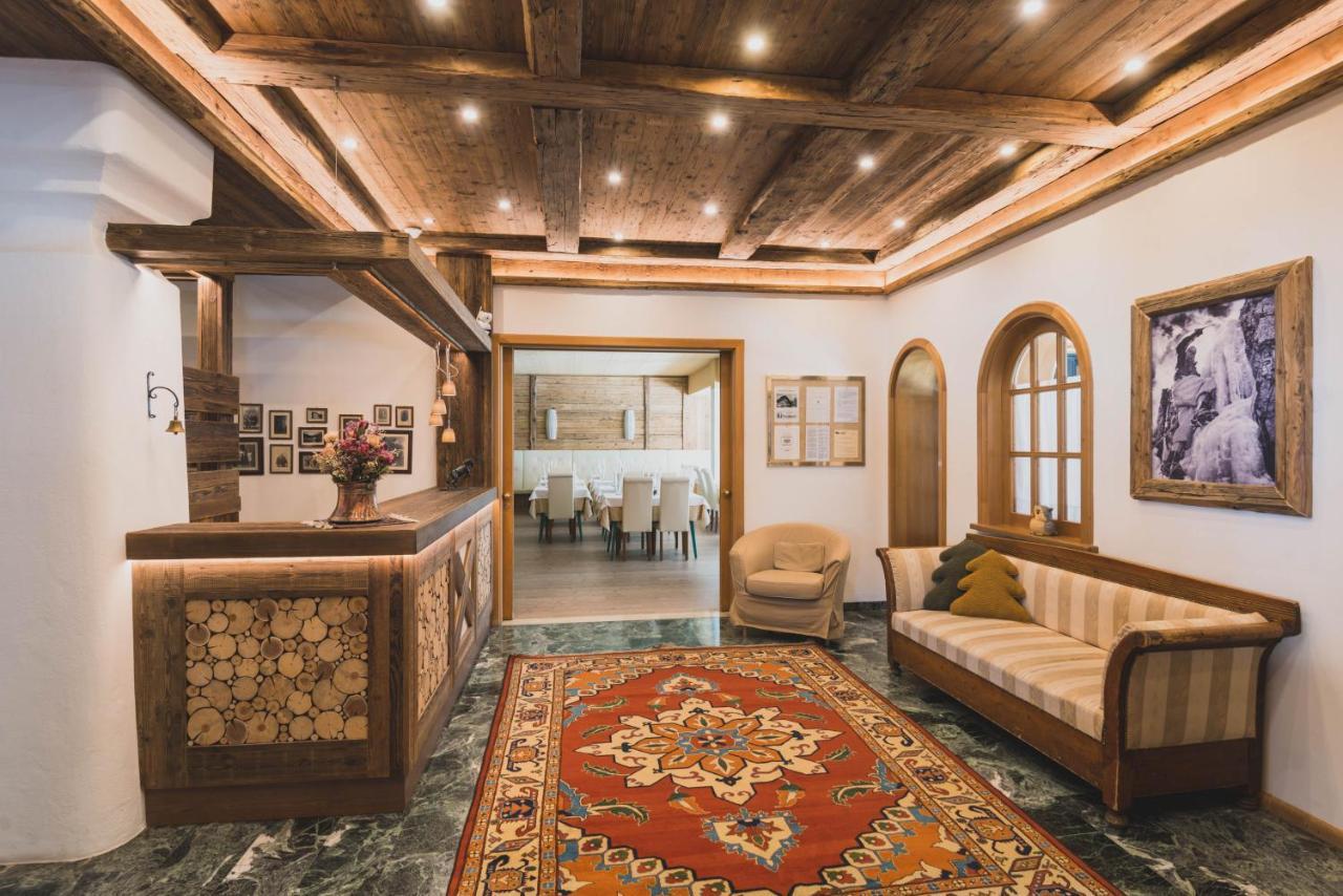 B&B Garni Villa Campitello Campitello di Fassa Extérieur photo