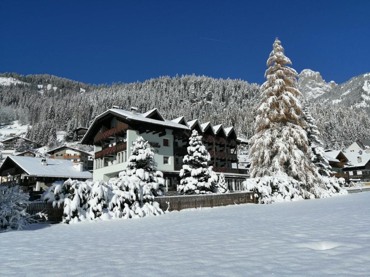 B&B Garni Villa Campitello Campitello di Fassa Extérieur photo