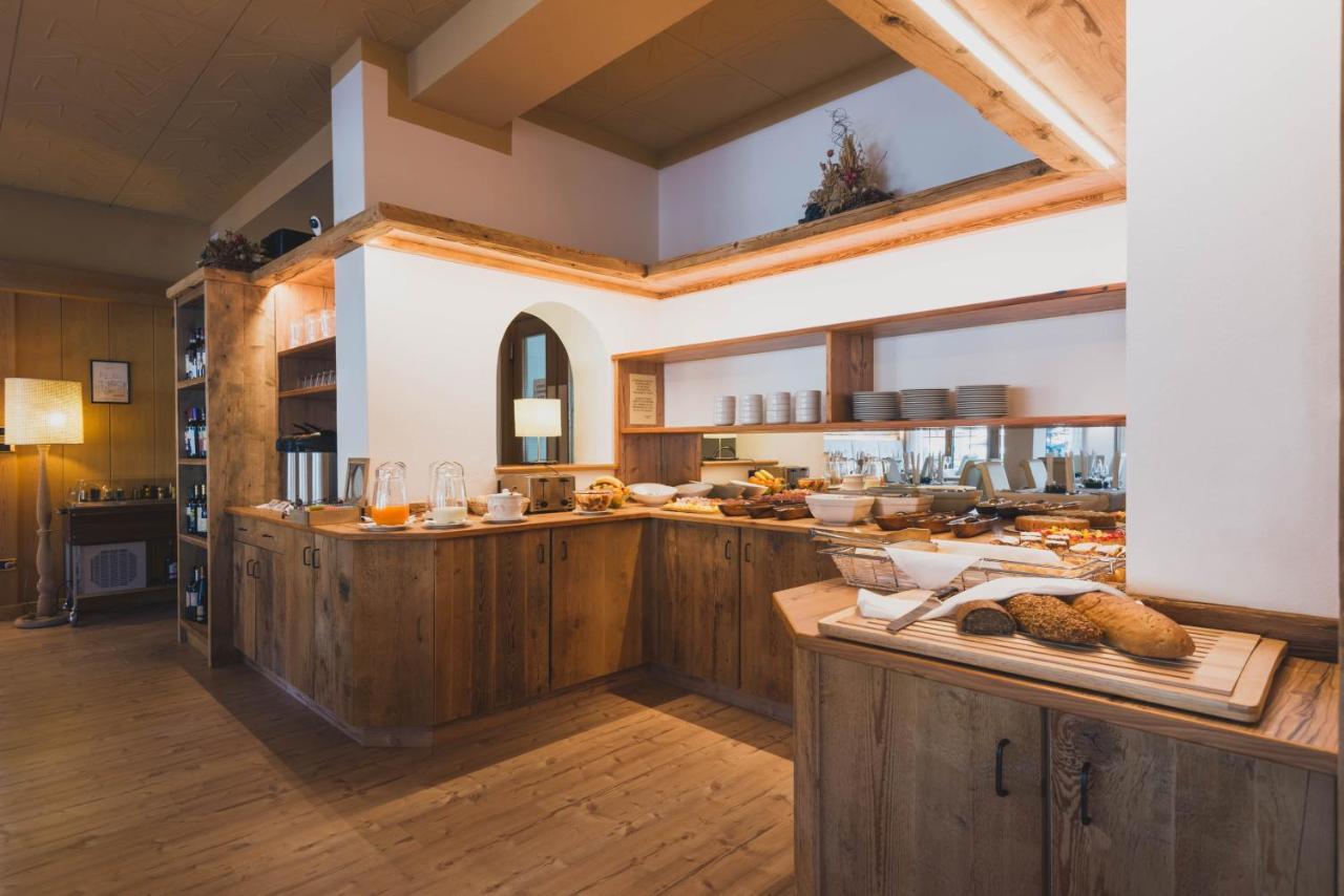 B&B Garni Villa Campitello Campitello di Fassa Extérieur photo
