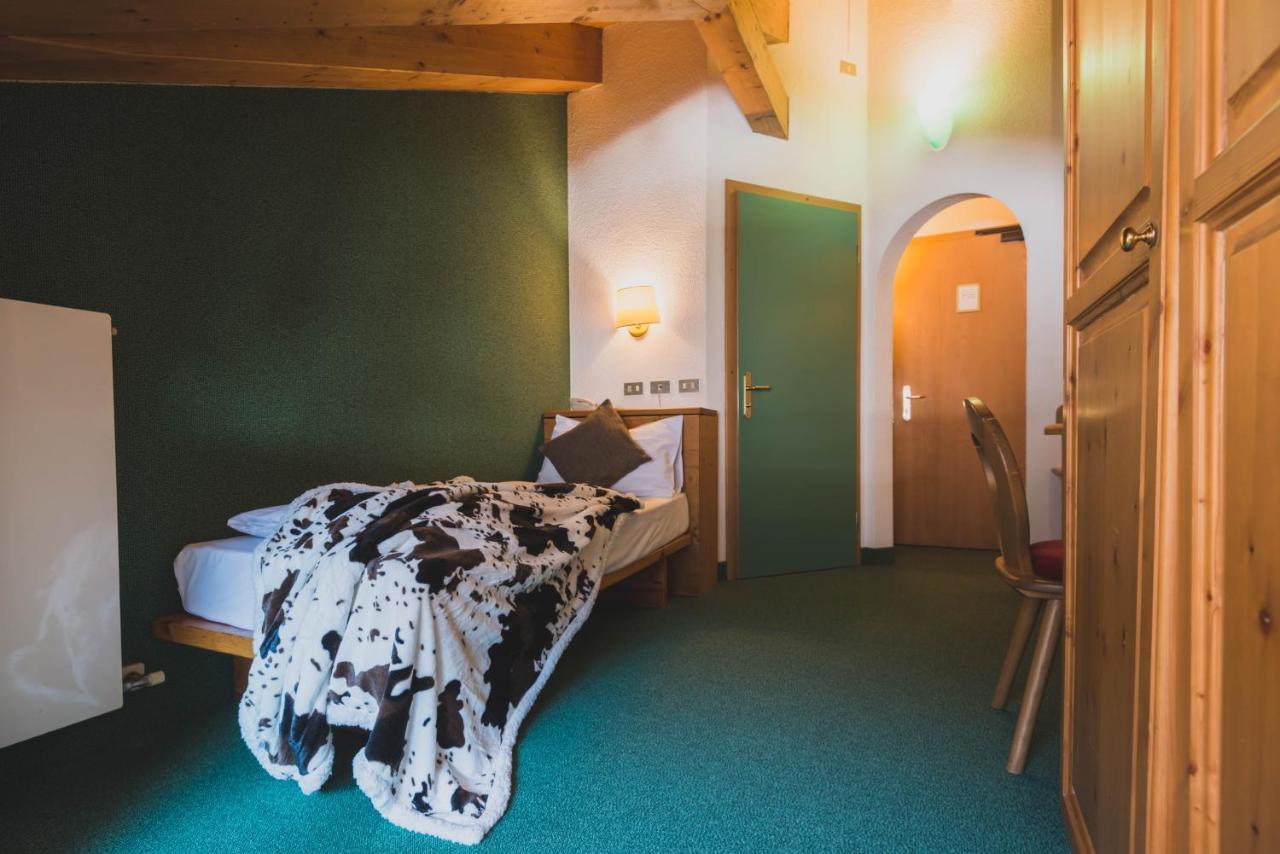 B&B Garni Villa Campitello Campitello di Fassa Extérieur photo