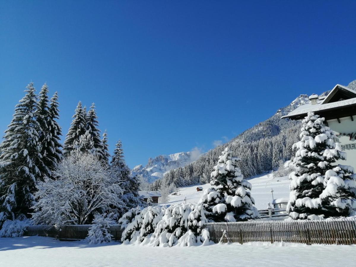 B&B Garni Villa Campitello Campitello di Fassa Extérieur photo