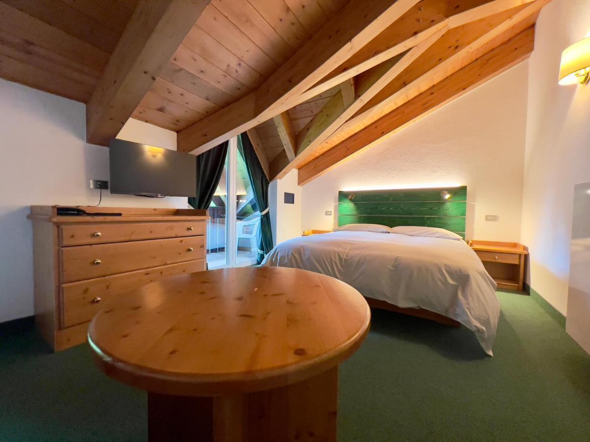 B&B Garni Villa Campitello Campitello di Fassa Extérieur photo
