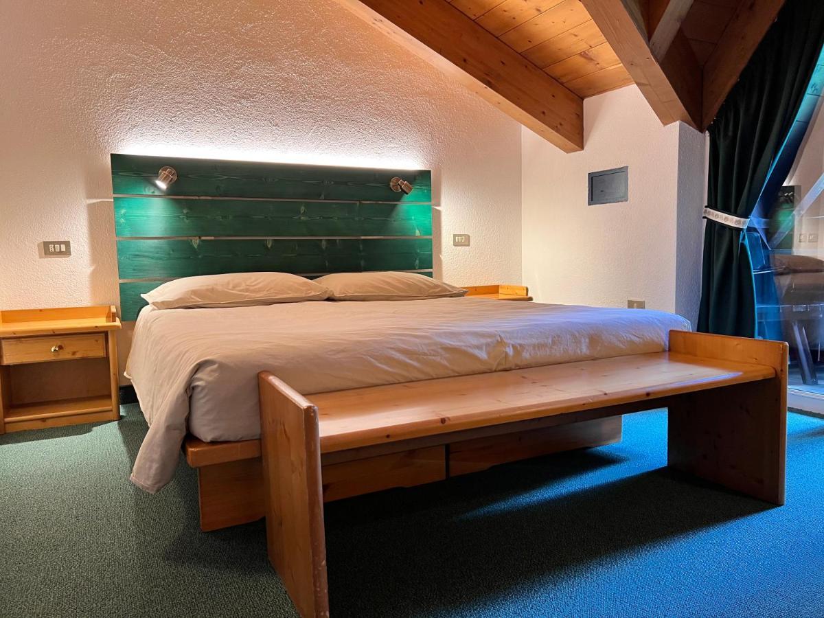 B&B Garni Villa Campitello Campitello di Fassa Extérieur photo
