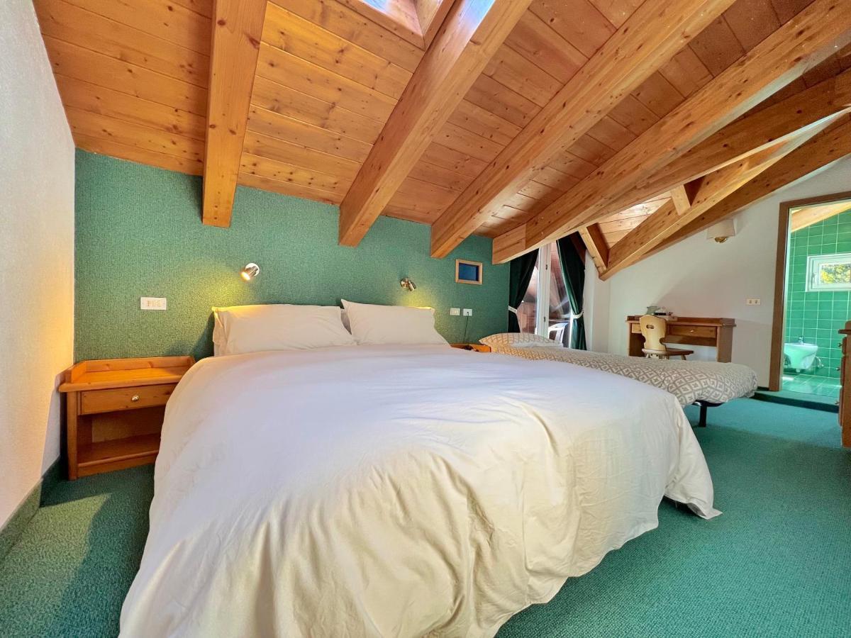 B&B Garni Villa Campitello Campitello di Fassa Extérieur photo