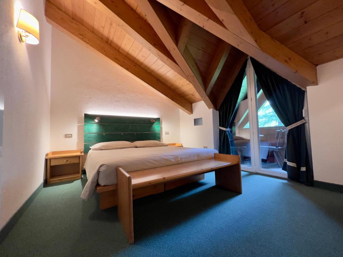 B&B Garni Villa Campitello Campitello di Fassa Extérieur photo