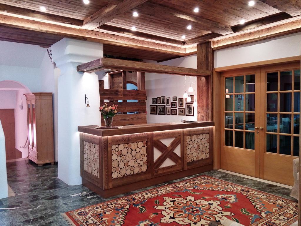 B&B Garni Villa Campitello Campitello di Fassa Extérieur photo