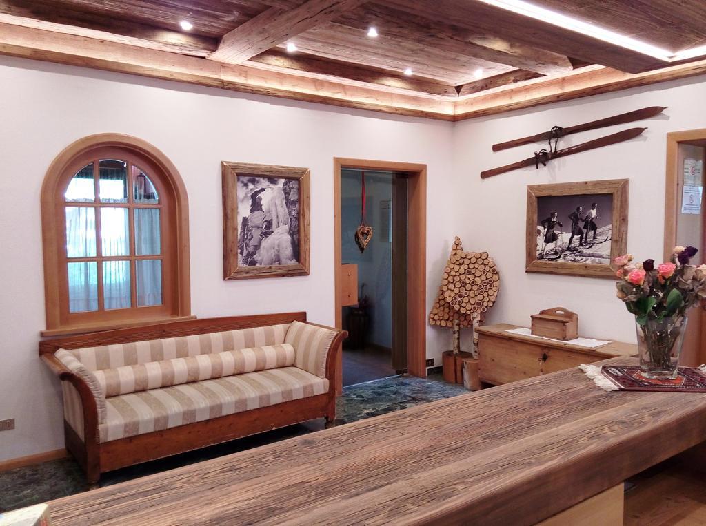 B&B Garni Villa Campitello Campitello di Fassa Extérieur photo