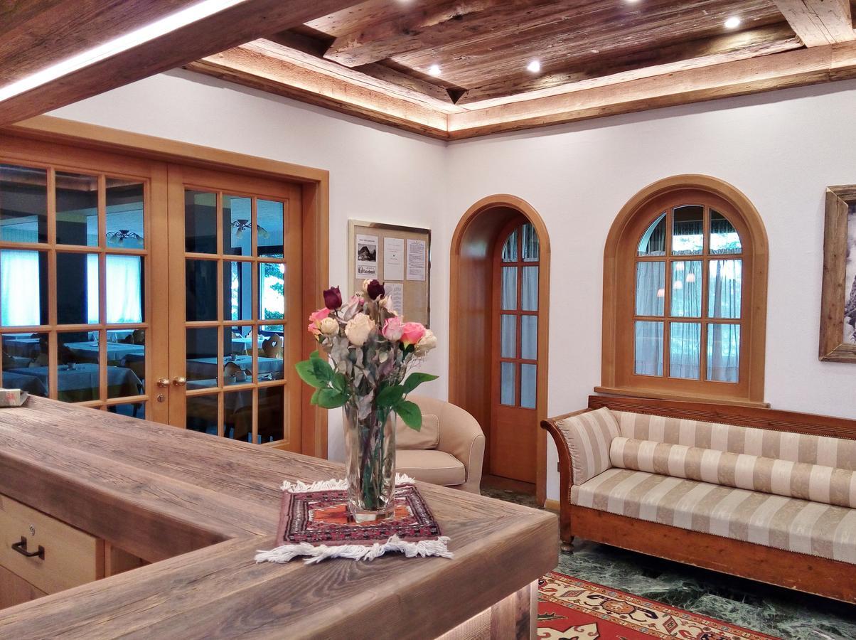 B&B Garni Villa Campitello Campitello di Fassa Extérieur photo