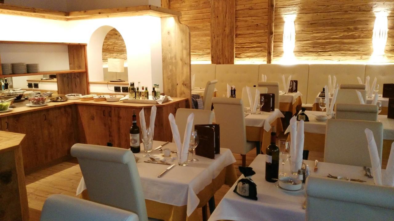 B&B Garni Villa Campitello Campitello di Fassa Extérieur photo