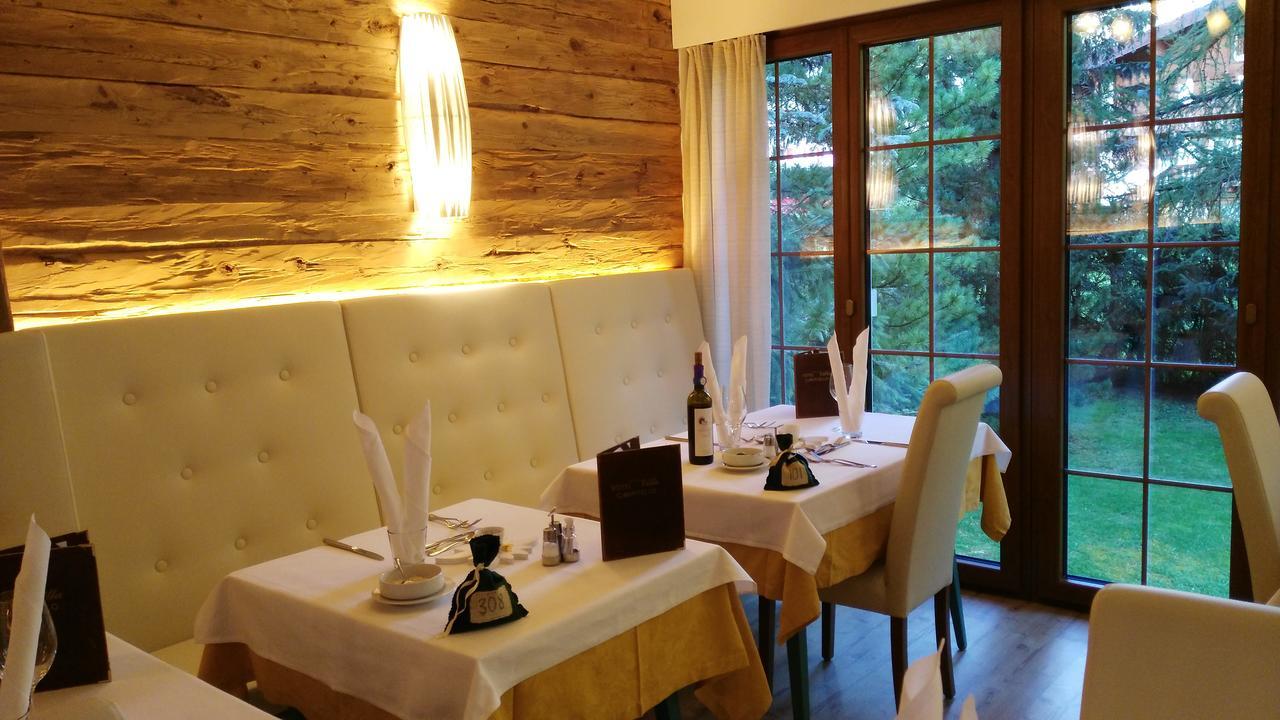 B&B Garni Villa Campitello Campitello di Fassa Extérieur photo