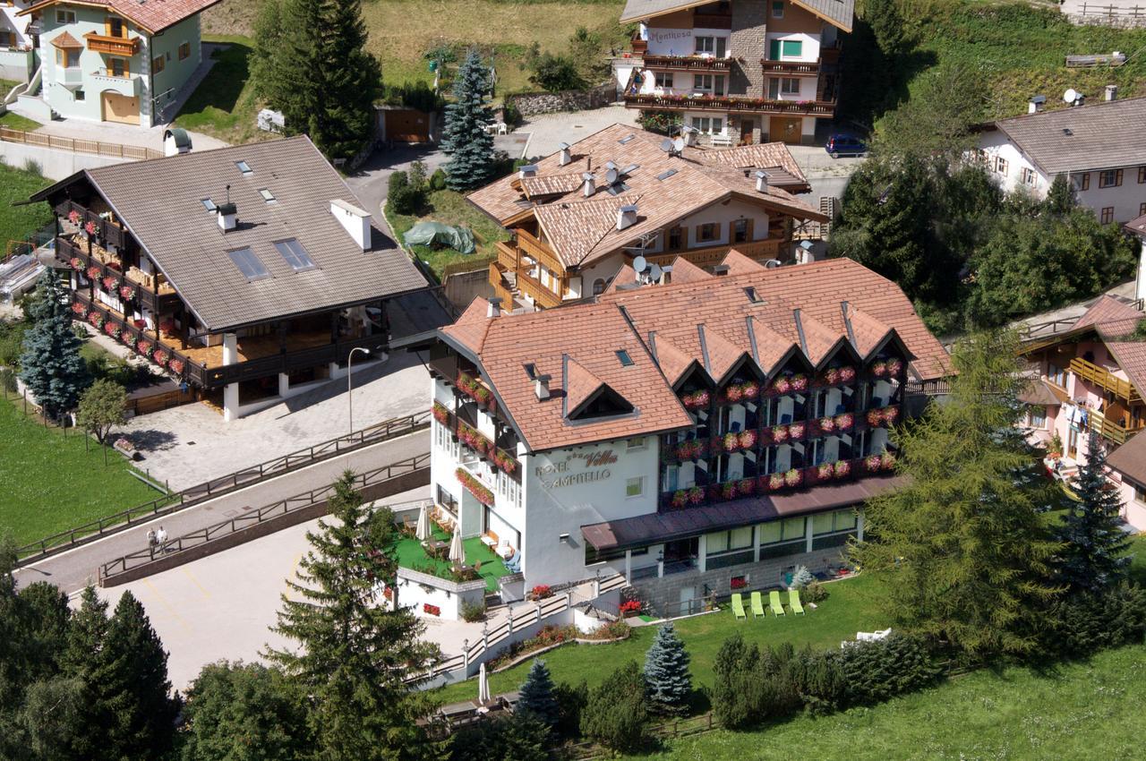 B&B Garni Villa Campitello Campitello di Fassa Extérieur photo