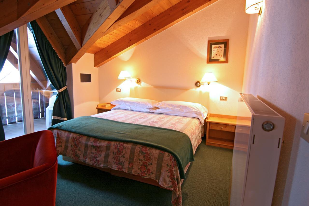 B&B Garni Villa Campitello Campitello di Fassa Extérieur photo