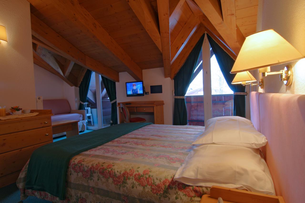 B&B Garni Villa Campitello Campitello di Fassa Extérieur photo