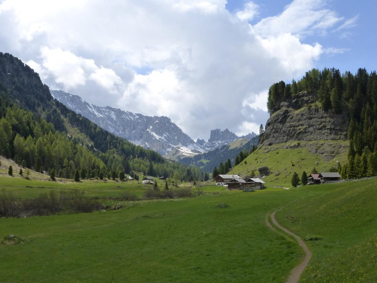 B&B Garni Villa Campitello Campitello di Fassa Extérieur photo