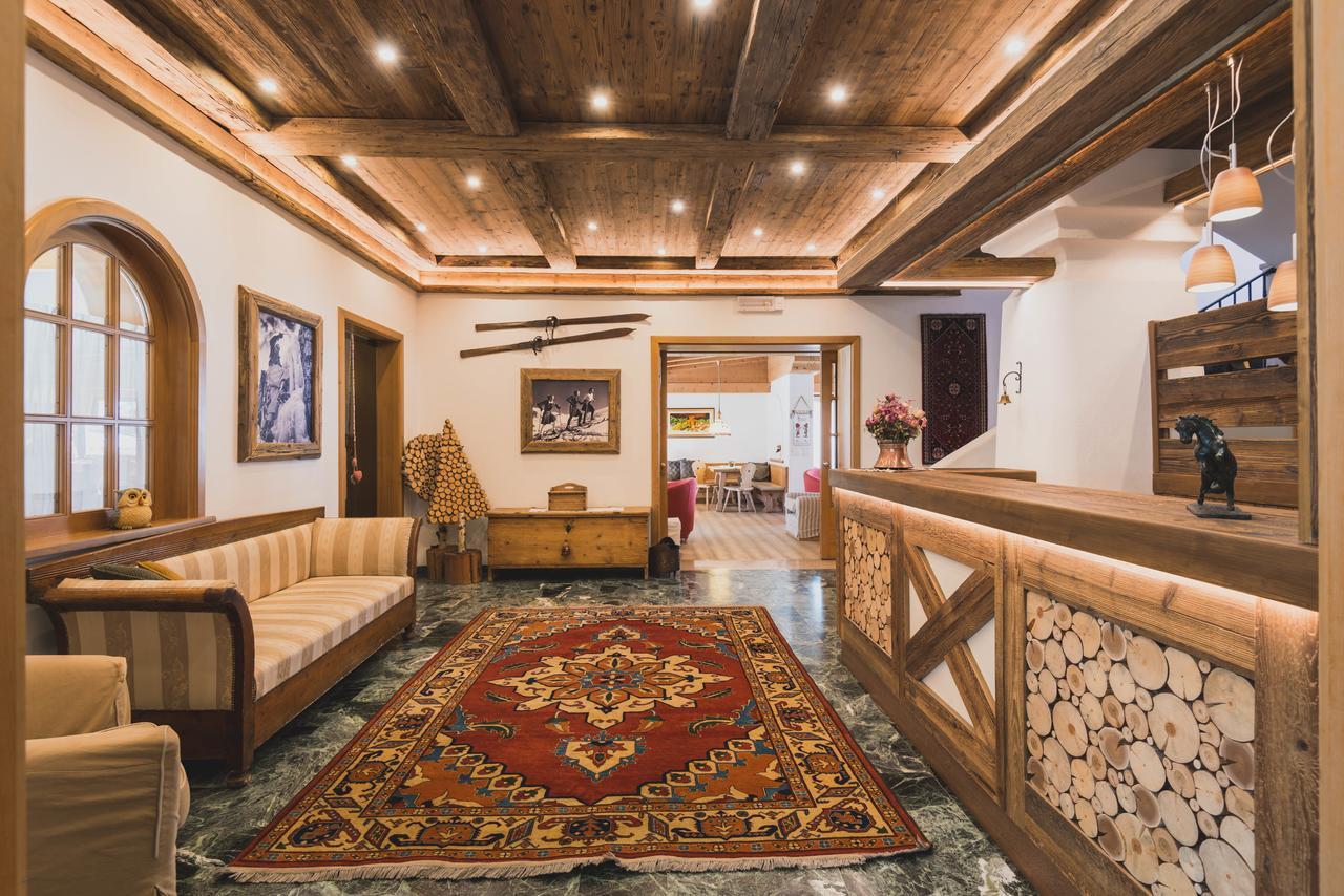 B&B Garni Villa Campitello Campitello di Fassa Extérieur photo