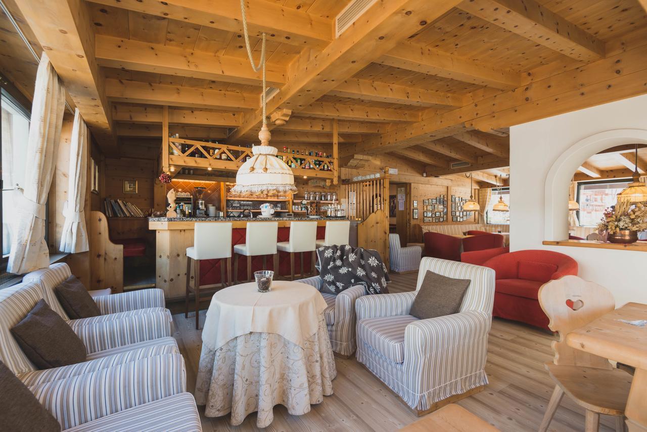 B&B Garni Villa Campitello Campitello di Fassa Extérieur photo