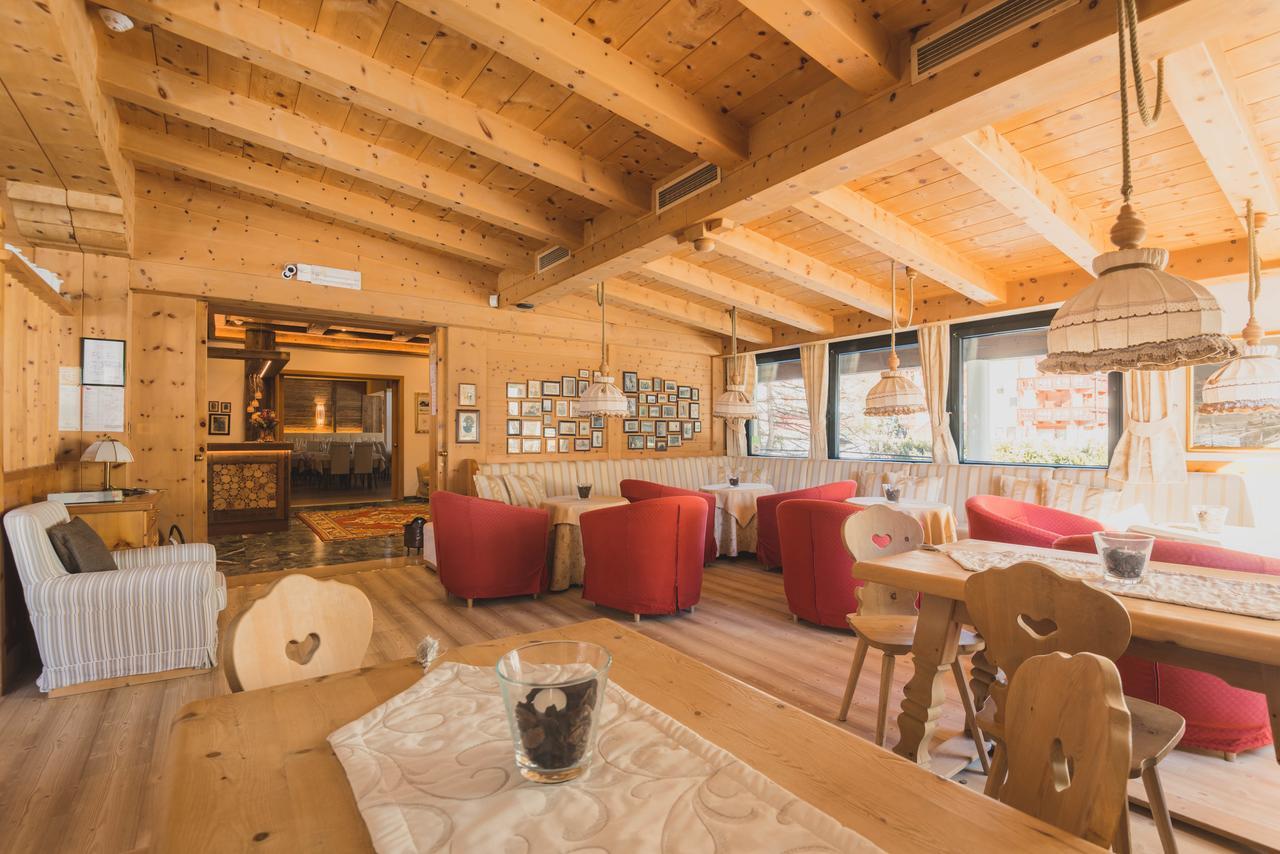 B&B Garni Villa Campitello Campitello di Fassa Extérieur photo