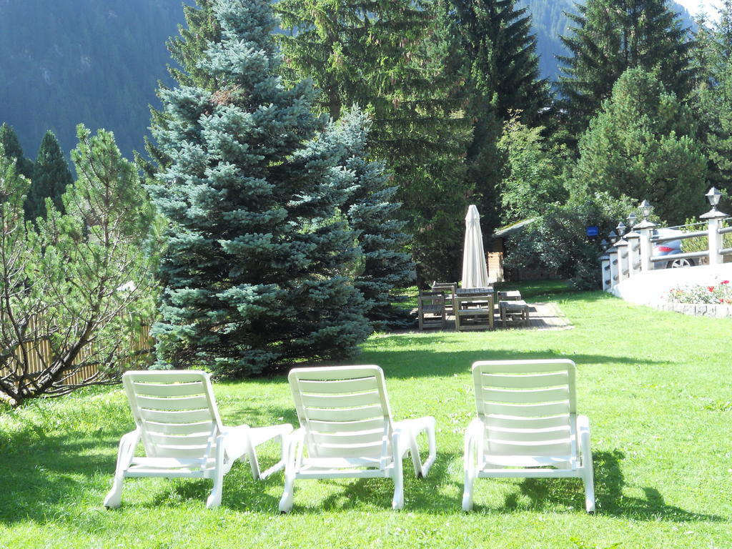 B&B Garni Villa Campitello Campitello di Fassa Extérieur photo