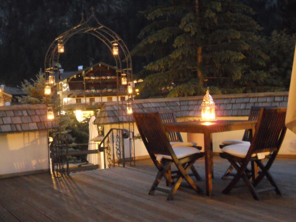 B&B Garni Villa Campitello Campitello di Fassa Extérieur photo