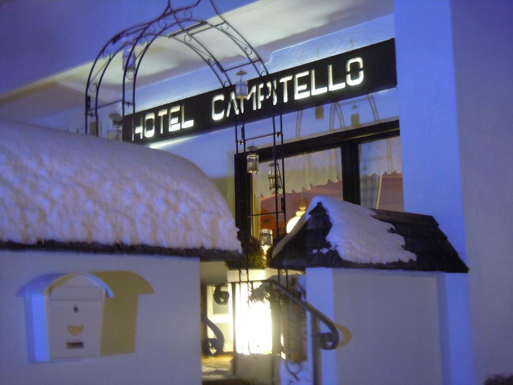 B&B Garni Villa Campitello Campitello di Fassa Extérieur photo